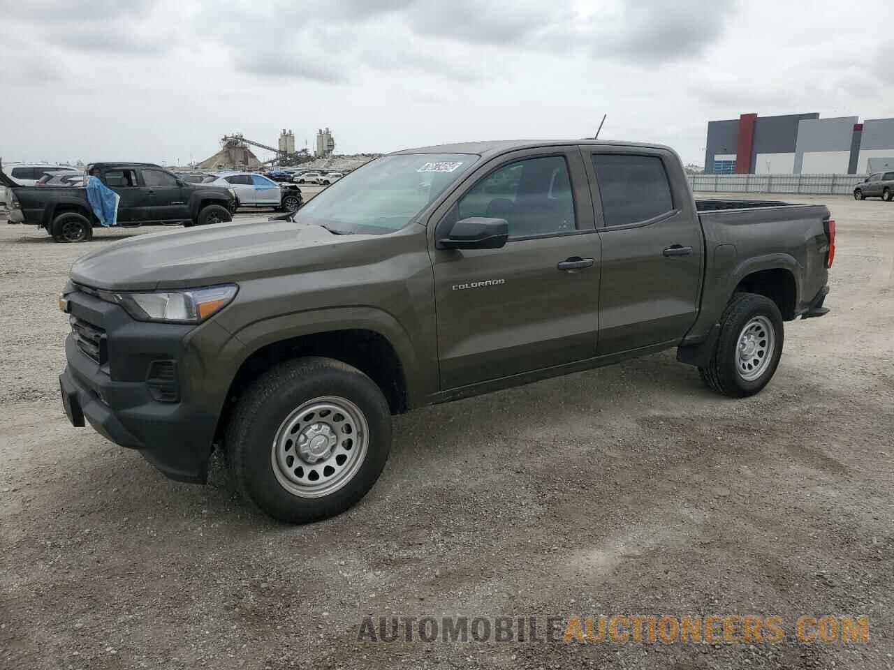 1GCGSBEC3P1176679 CHEVROLET COLORADO 2023