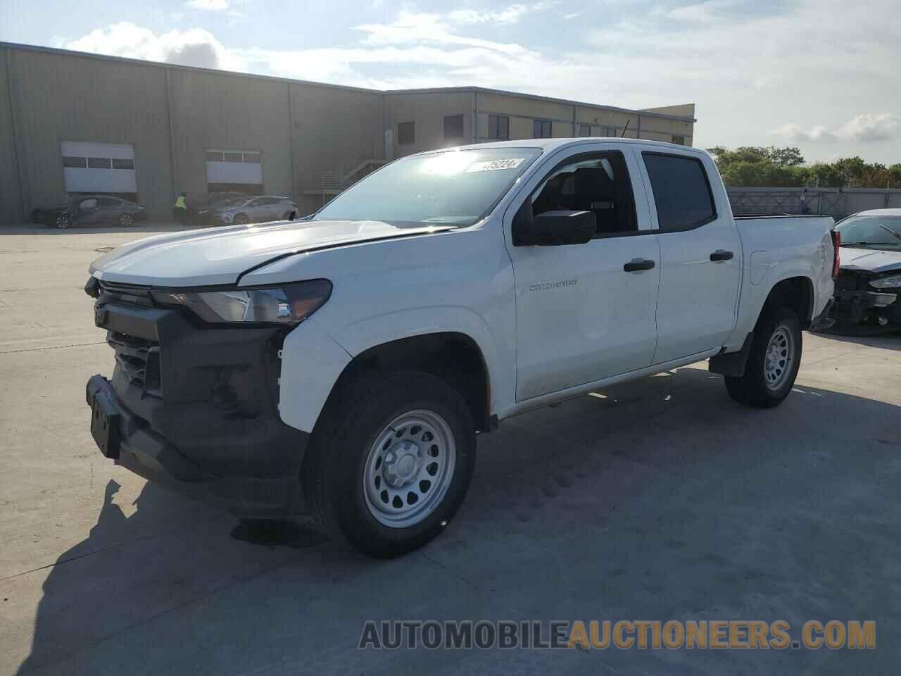 1GCGSBEC3P1196253 CHEVROLET COLORADO 2023