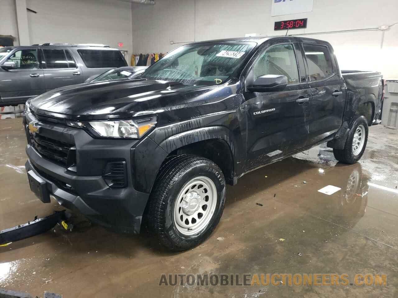 1GCGSBEC3P1262896 CHEVROLET COLORADO 2023