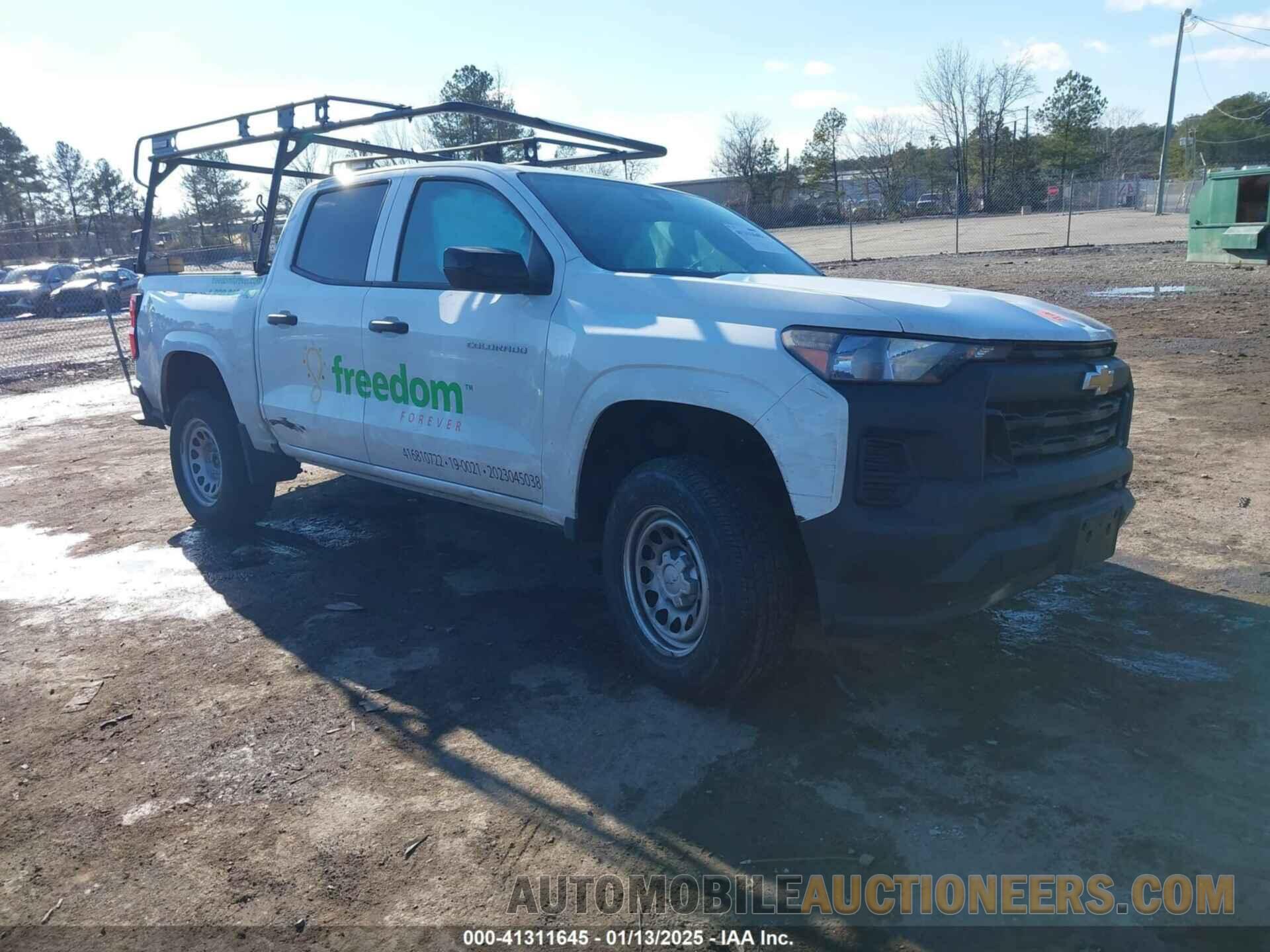 1GCGSBEC3R1105582 CHEVROLET COLORADO 2024