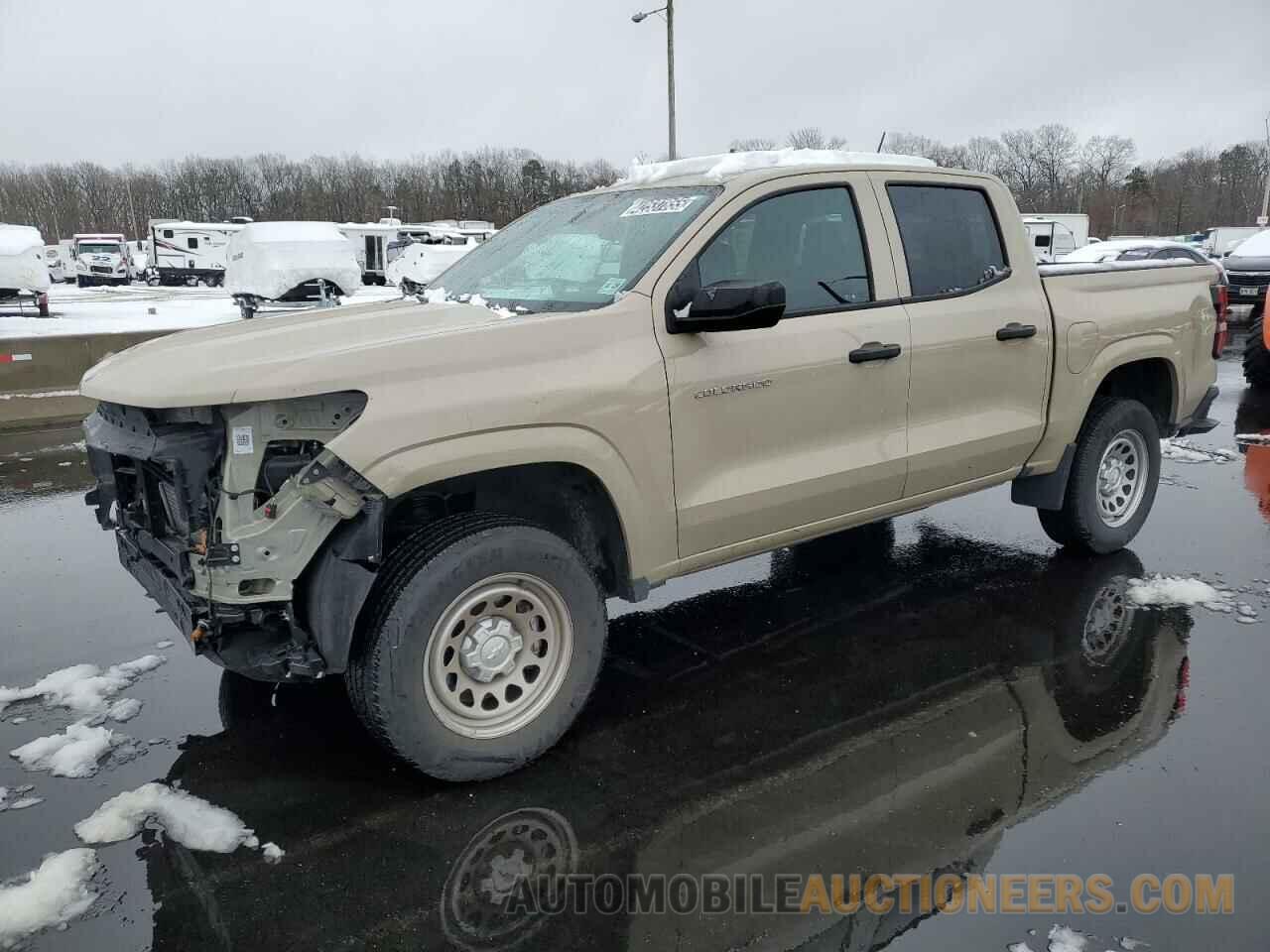 1GCGSBEC3R1144852 CHEVROLET COLORADO 2024