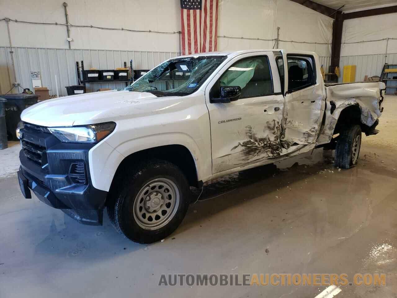 1GCGSBEC3R1227567 CHEVROLET COLORADO 2024