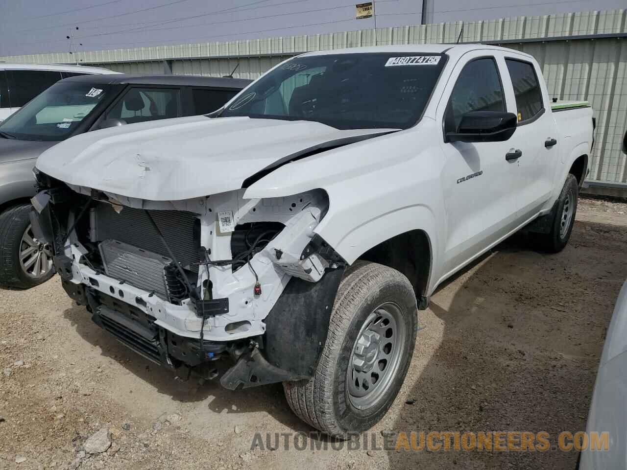 1GCGSBEC4P1153850 CHEVROLET COLORADO 2023