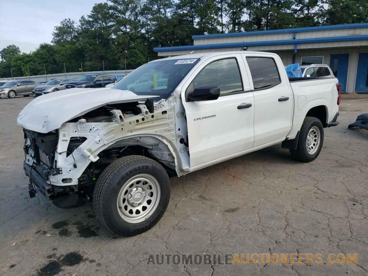 1GCGSBEC4P1157025 CHEVROLET COLORADO 2023