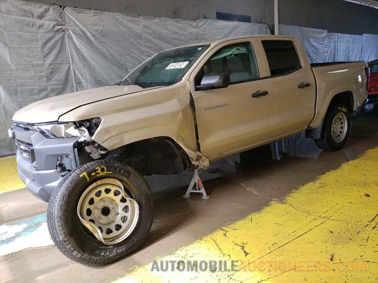 1GCGSBEC4P1171149 CHEVROLET COLORADO 2023