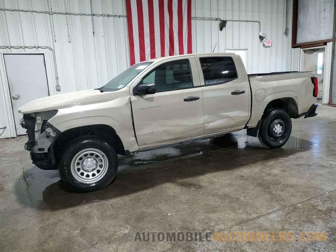 1GCGSBEC4P1176318 CHEVROLET COLORADO 2023