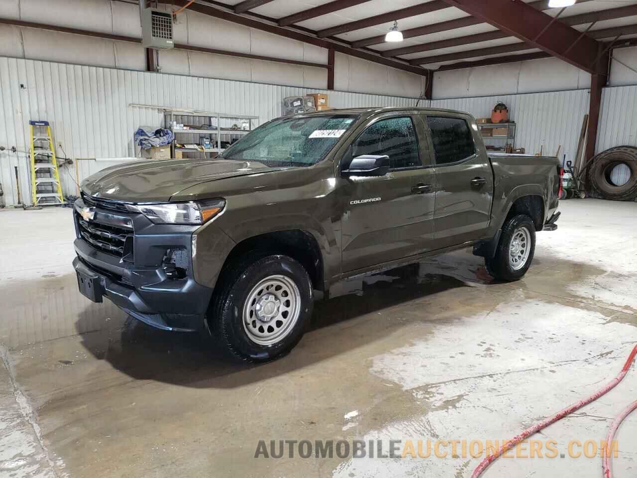 1GCGSBEC4P1176514 CHEVROLET COLORADO 2023