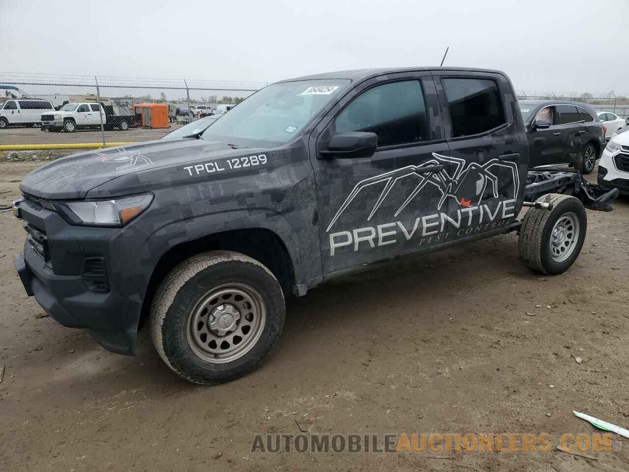 1GCGSBEC4P1184340 CHEVROLET COLORADO 2023