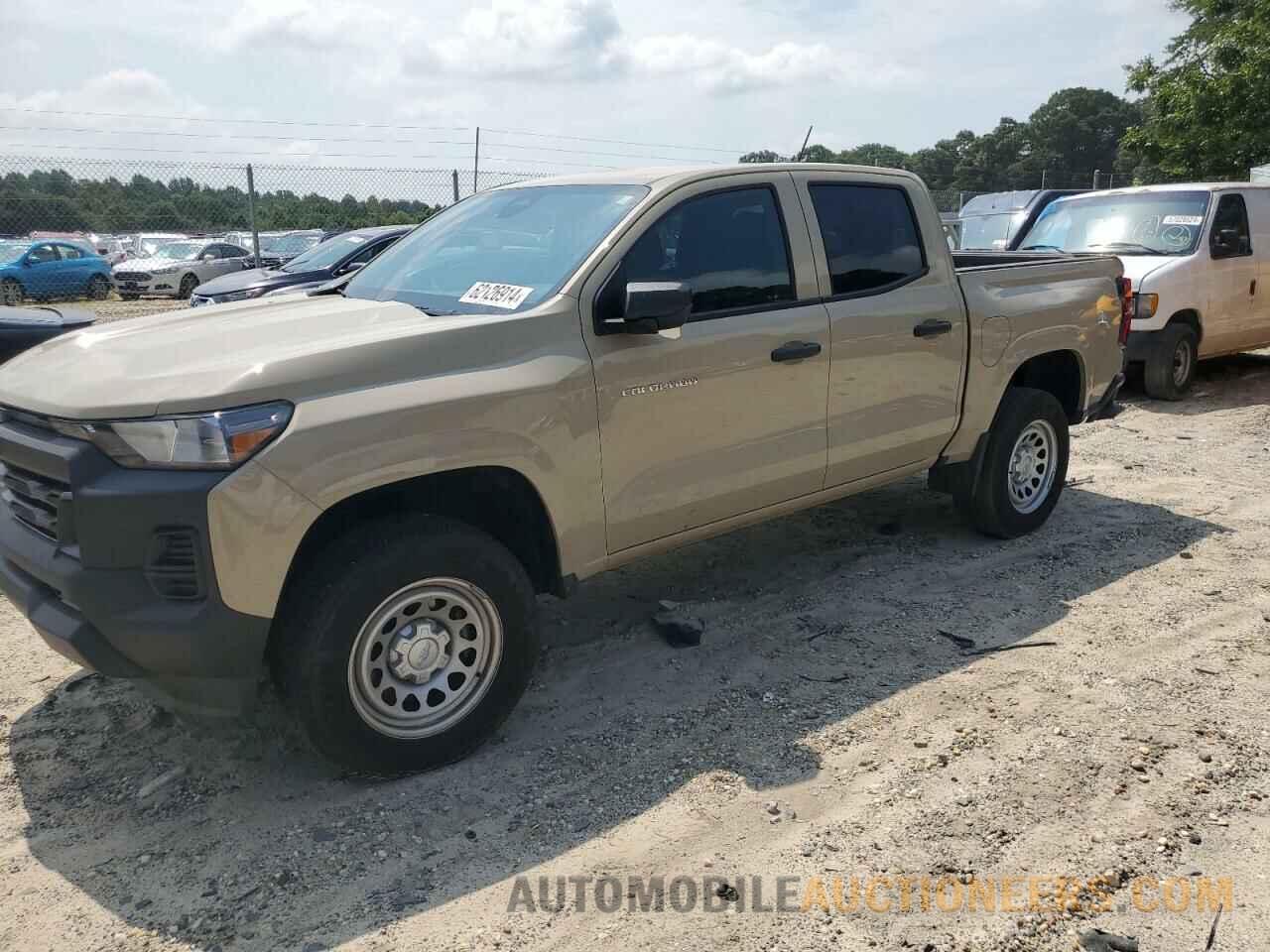 1GCGSBEC4P1209639 CHEVROLET COLORADO 2023