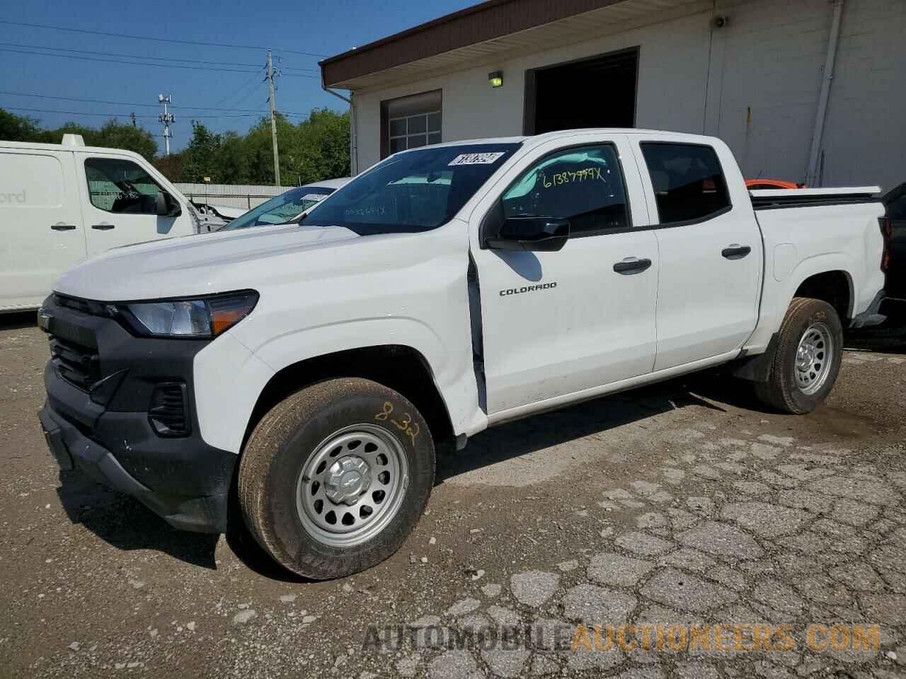 1GCGSBEC4P1228983 CHEVROLET COLORADO 2023