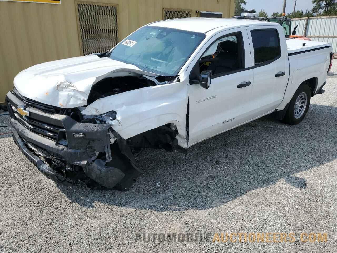 1GCGSBEC4P1253513 CHEVROLET COLORADO 2023