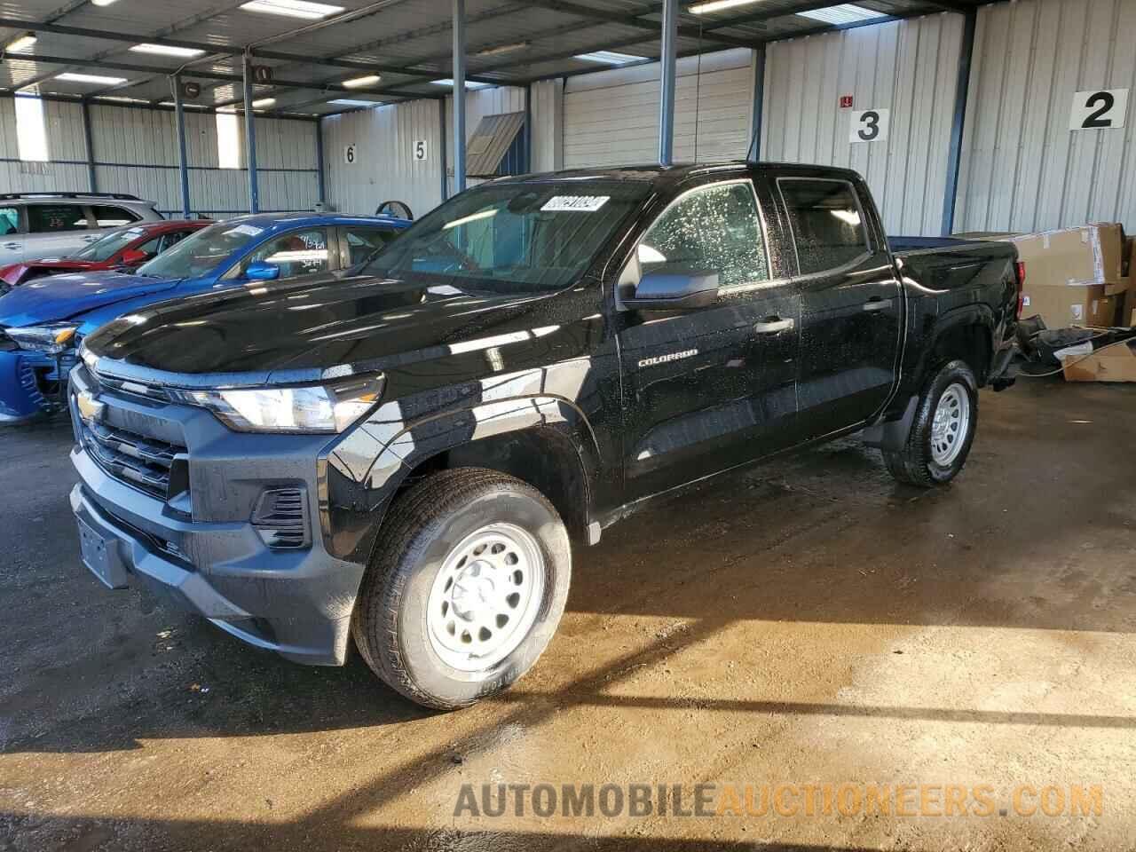 1GCGSBEC4P1260641 CHEVROLET COLORADO 2023