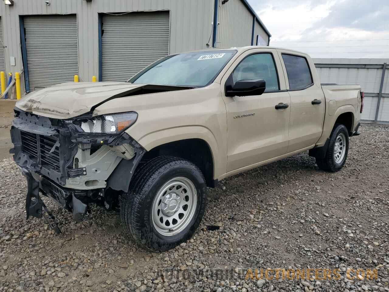 1GCGSBEC4P1261806 CHEVROLET COLORADO 2023