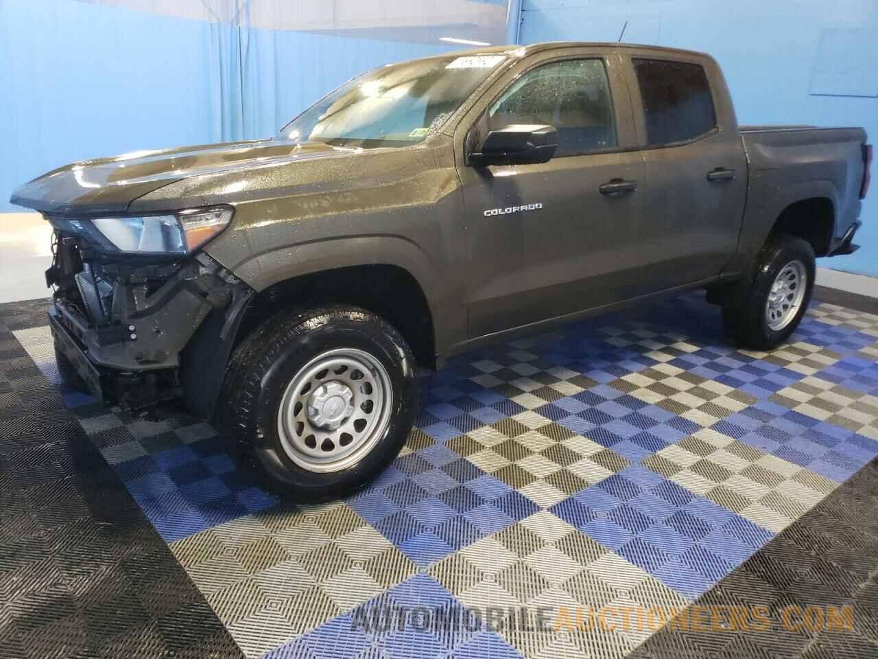 1GCGSBEC4R1242921 CHEVROLET COLORADO 2024