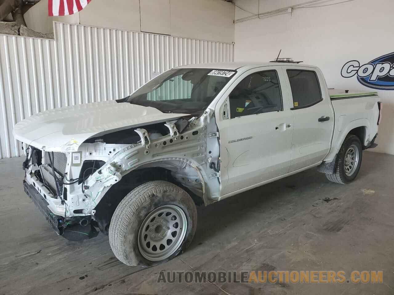 1GCGSBEC5P1154196 CHEVROLET COLORADO 2023