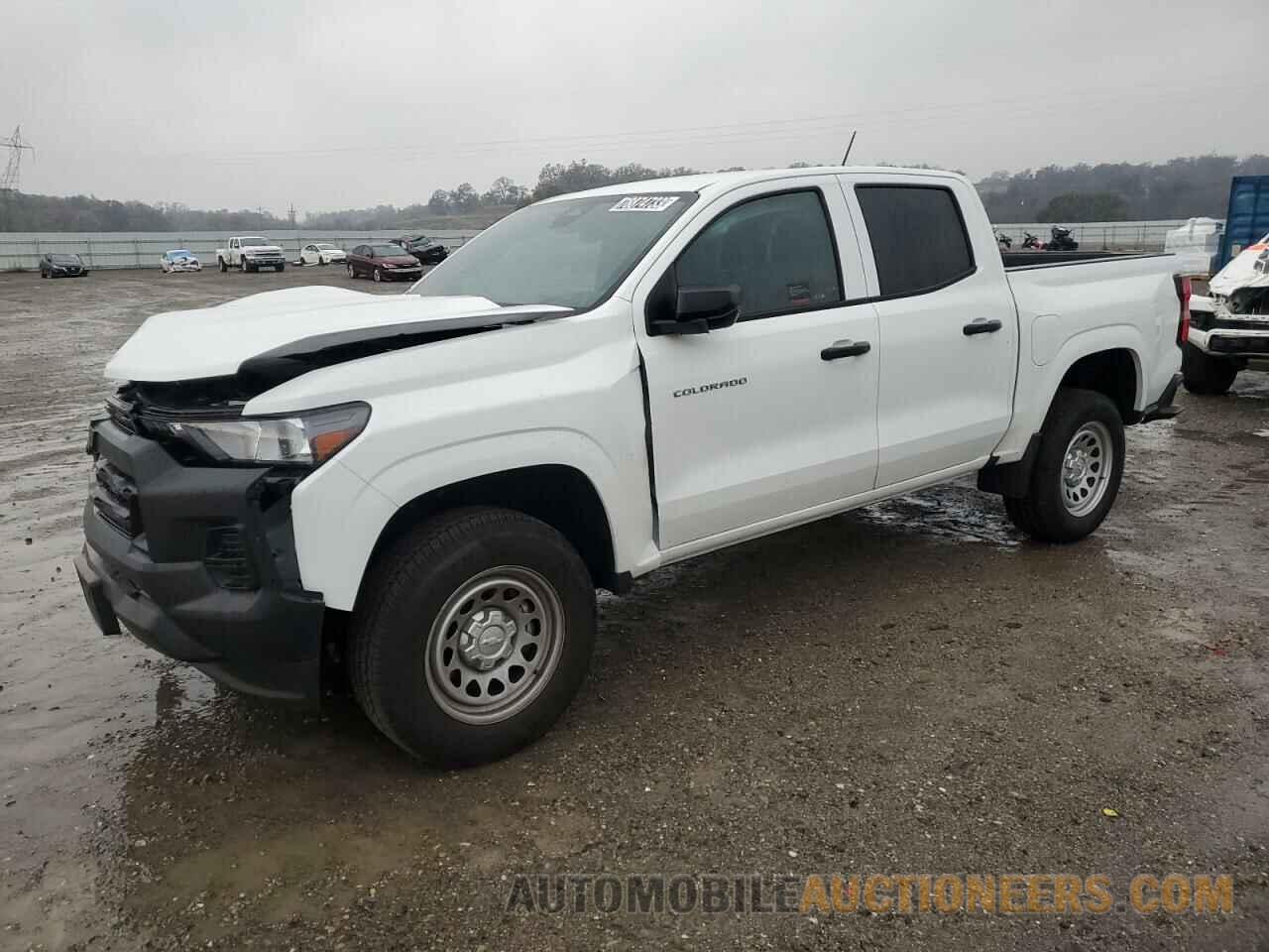 1GCGSBEC5P1174173 CHEVROLET COLORADO 2023