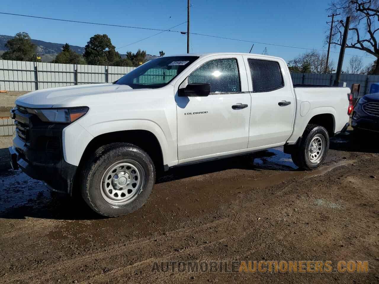 1GCGSBEC5P1176165 CHEVROLET COLORADO 2023