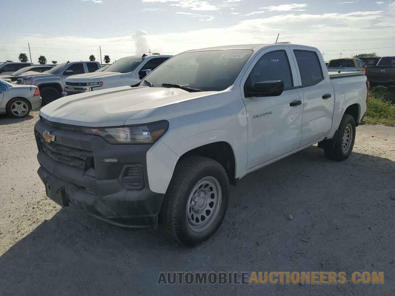 1GCGSBEC5P1233545 CHEVROLET COLORADO 2023