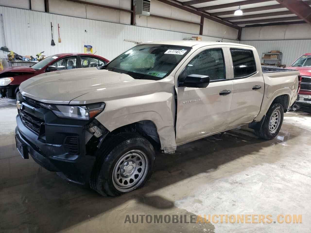 1GCGSBEC5P1261779 CHEVROLET COLORADO 2023