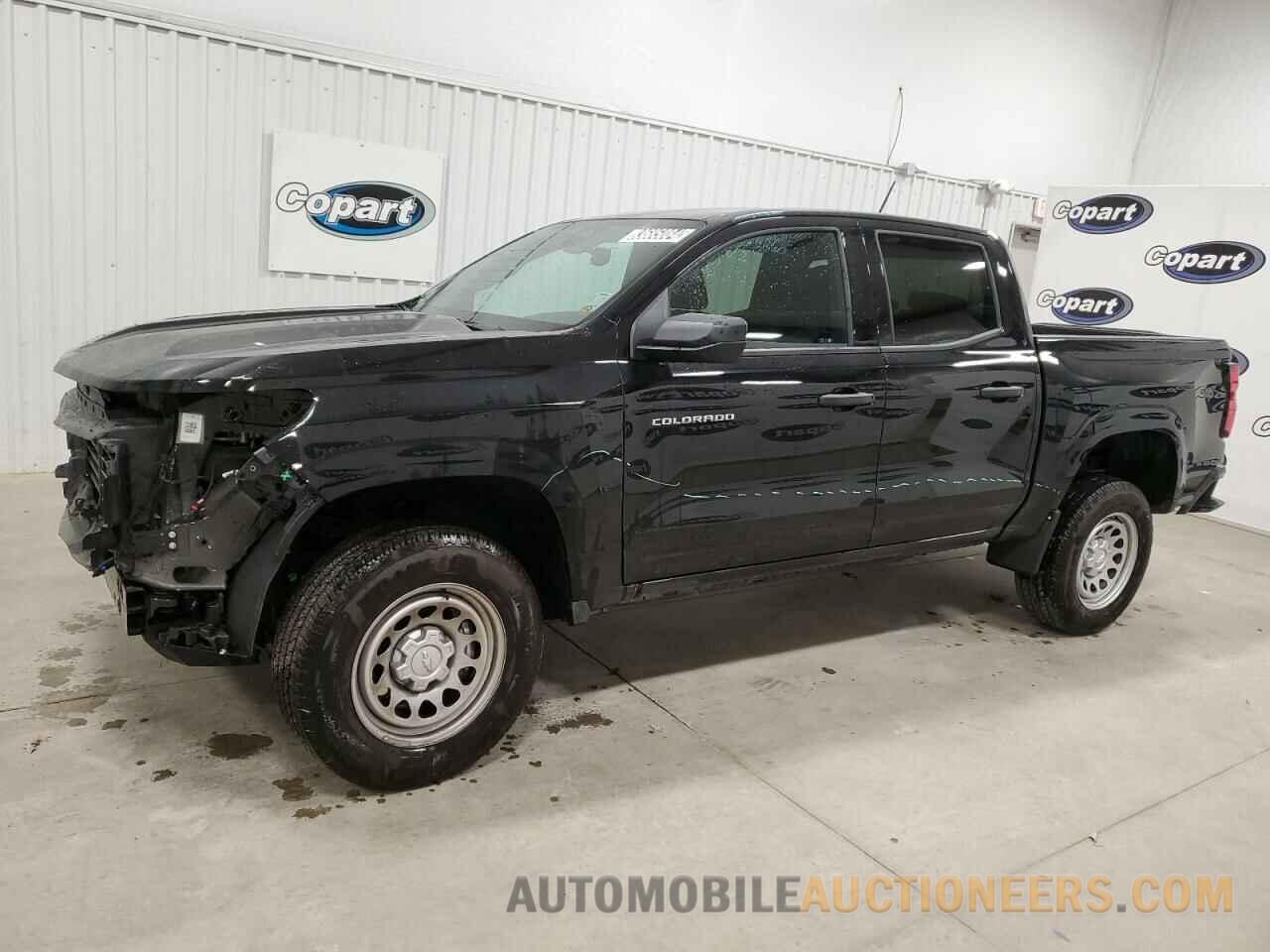 1GCGSBEC5R1125364 CHEVROLET COLORADO 2024