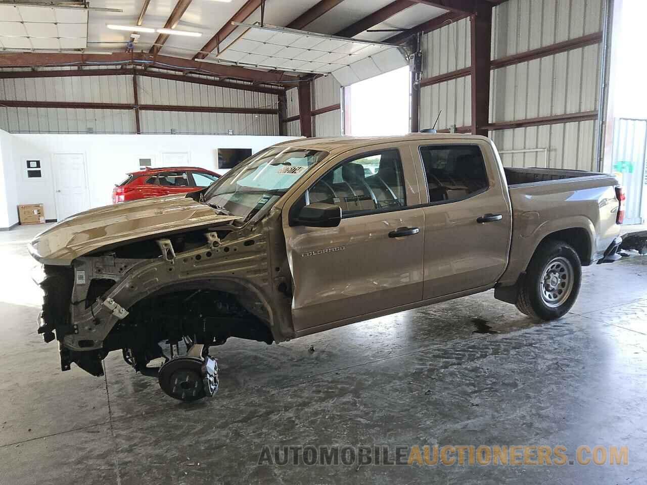 1GCGSBEC5R1145338 CHEVROLET COLORADO 2024