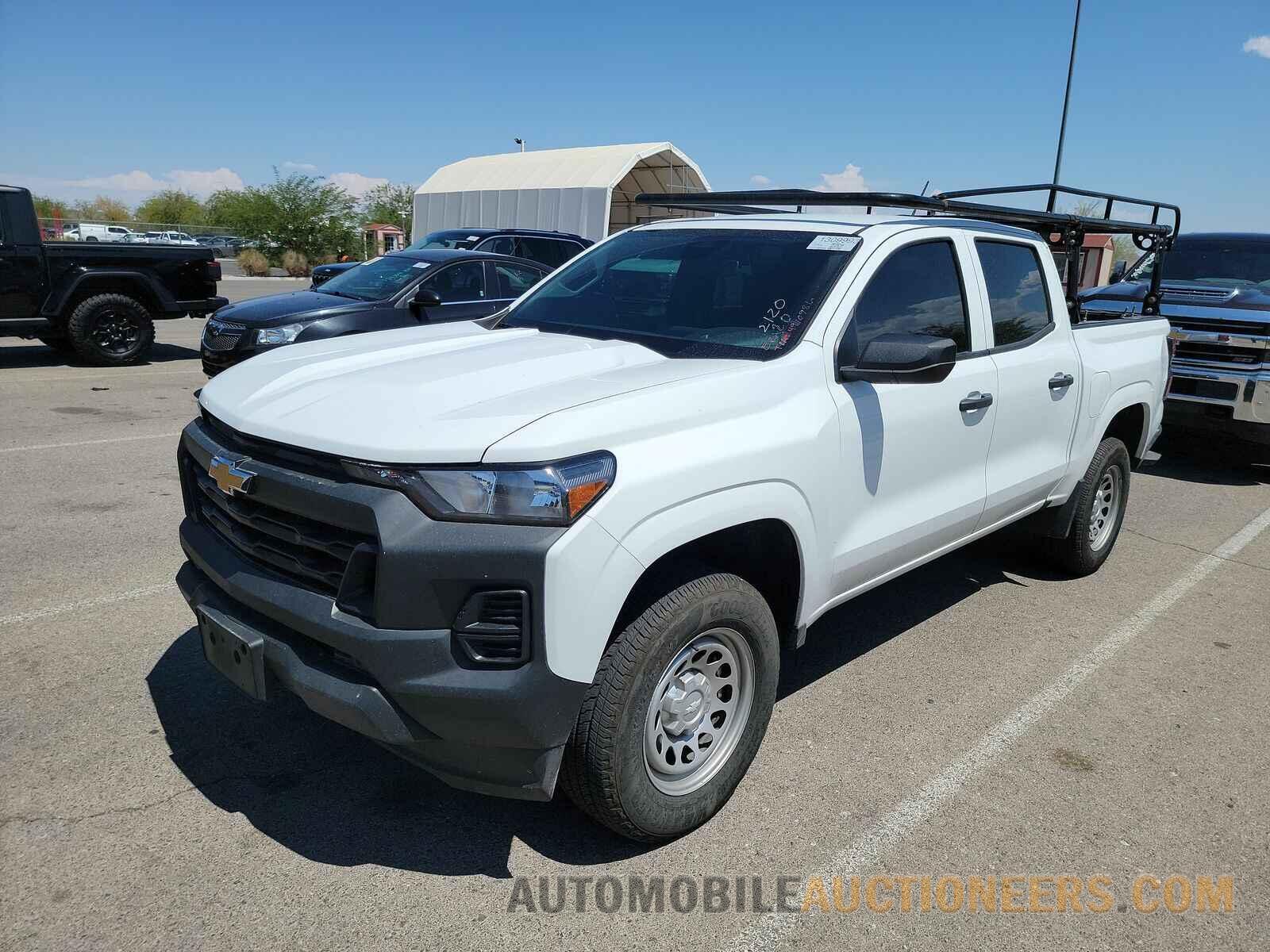 1GCGSBEC6P1152120 Chevrolet Colorado 2023