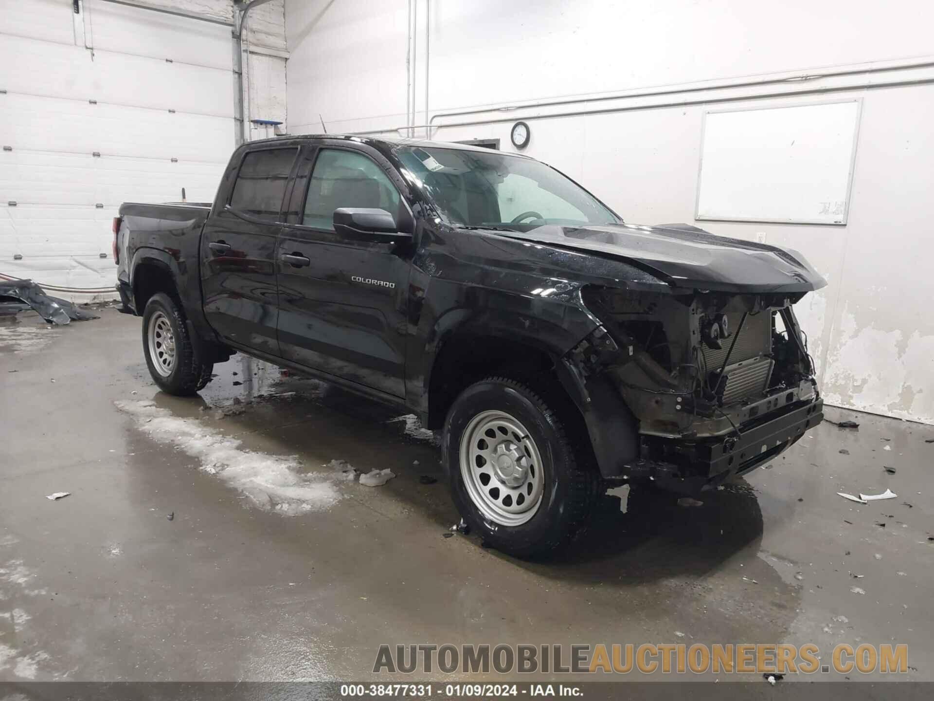 1GCGSBEC6P1167068 CHEVROLET COLORADO 2023