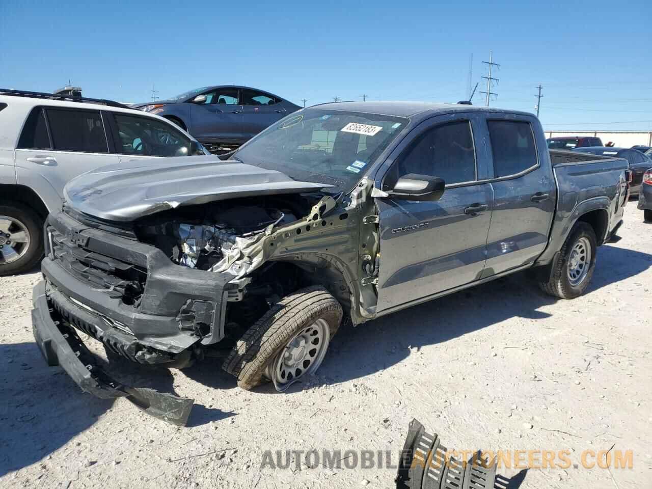 1GCGSBEC6P1170309 CHEVROLET COLORADO 2023