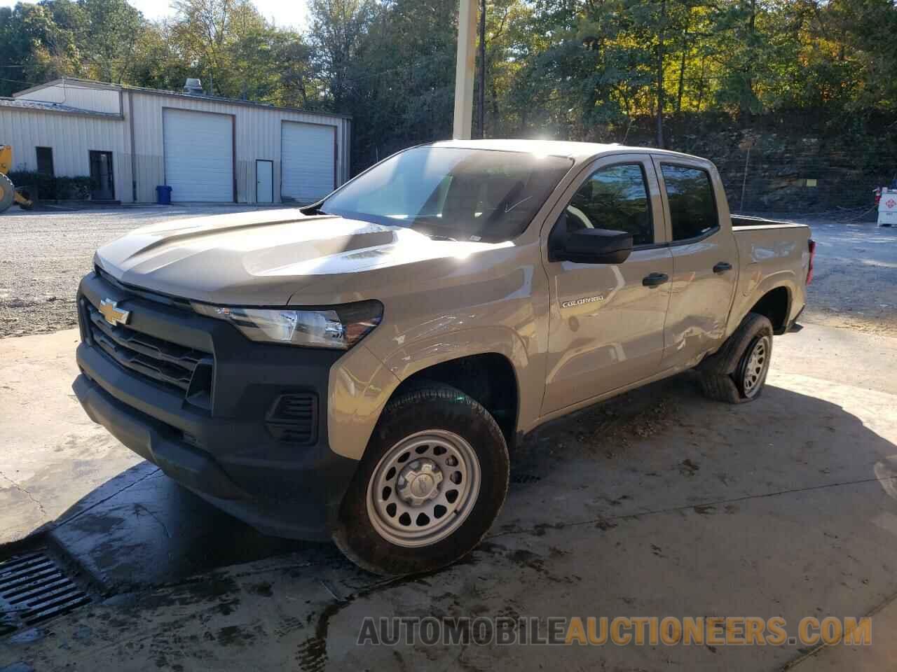 1GCGSBEC6P1176689 CHEVROLET COLORADO 2023