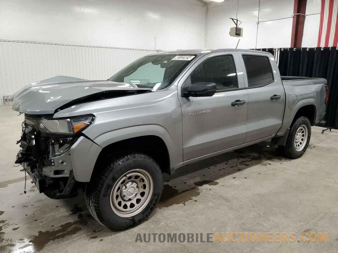 1GCGSBEC6P1182489 CHEVROLET COLORADO 2023