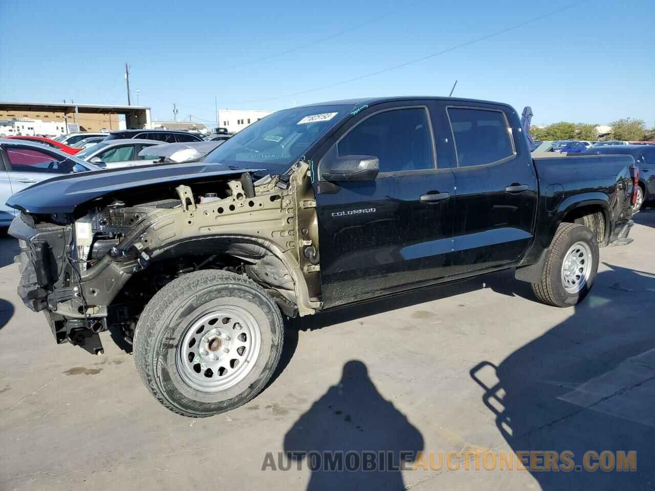 1GCGSBEC6P1208475 CHEVROLET COLORADO 2023