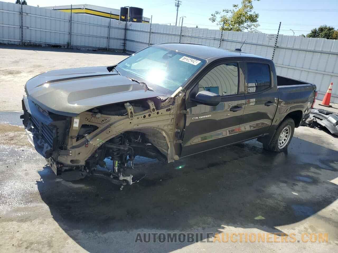 1GCGSBEC6P1262360 CHEVROLET COLORADO 2023