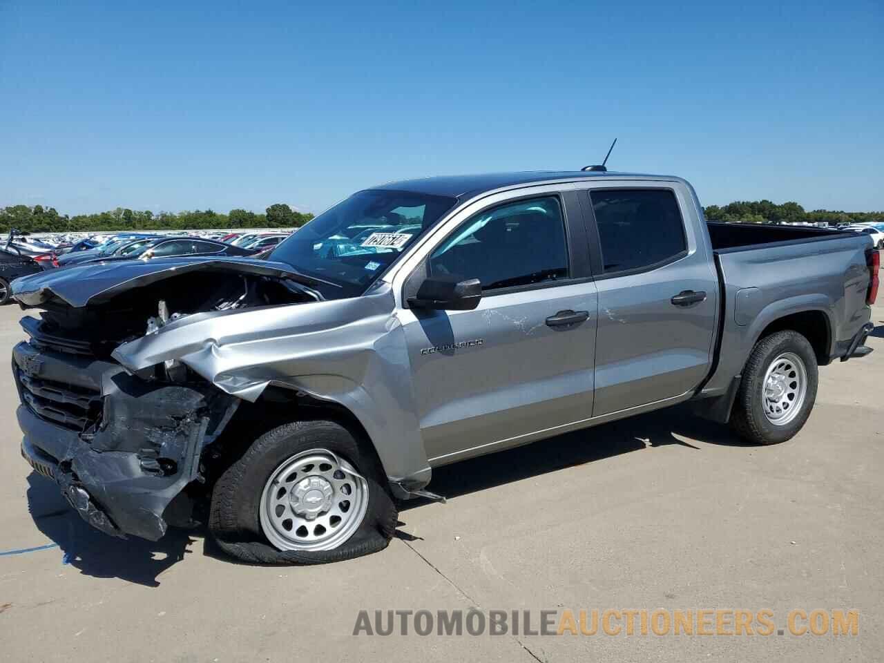 1GCGSBEC6P1265534 CHEVROLET COLORADO 2023