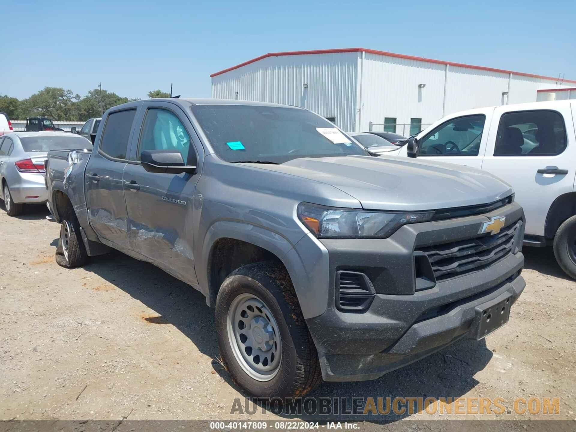 1GCGSBEC6R1196508 CHEVROLET COLORADO 2024