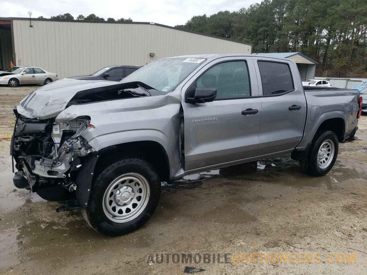 1GCGSBEC6R1237607 CHEVROLET COLORADO 2024