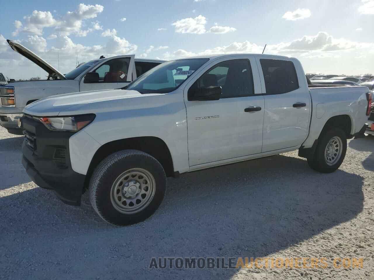 1GCGSBEC7P1167886 CHEVROLET COLORADO 2023