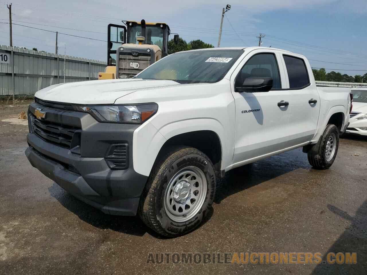 1GCGSBEC7P1265770 CHEVROLET COLORADO 2023