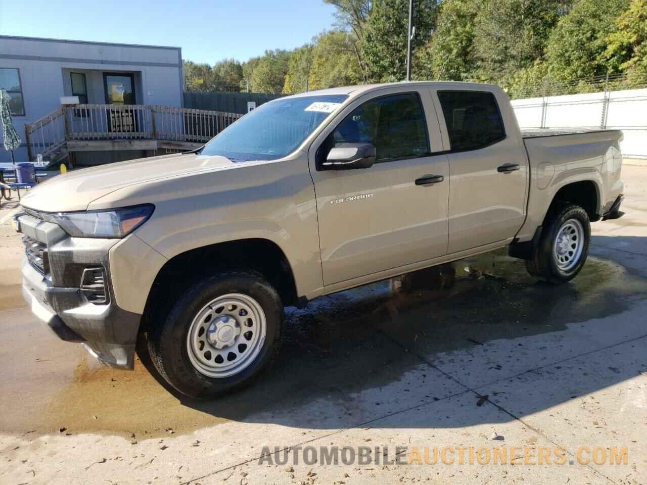 1GCGSBEC7R1145793 CHEVROLET COLORADO 2024