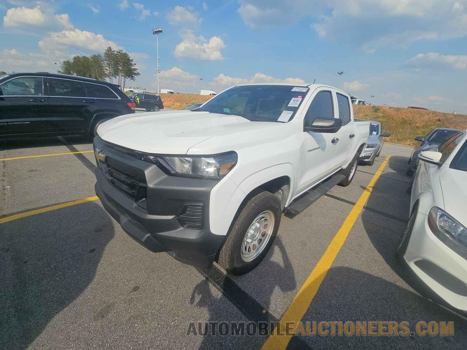 1GCGSBEC8P1142821 Chevrolet Colorado 2023