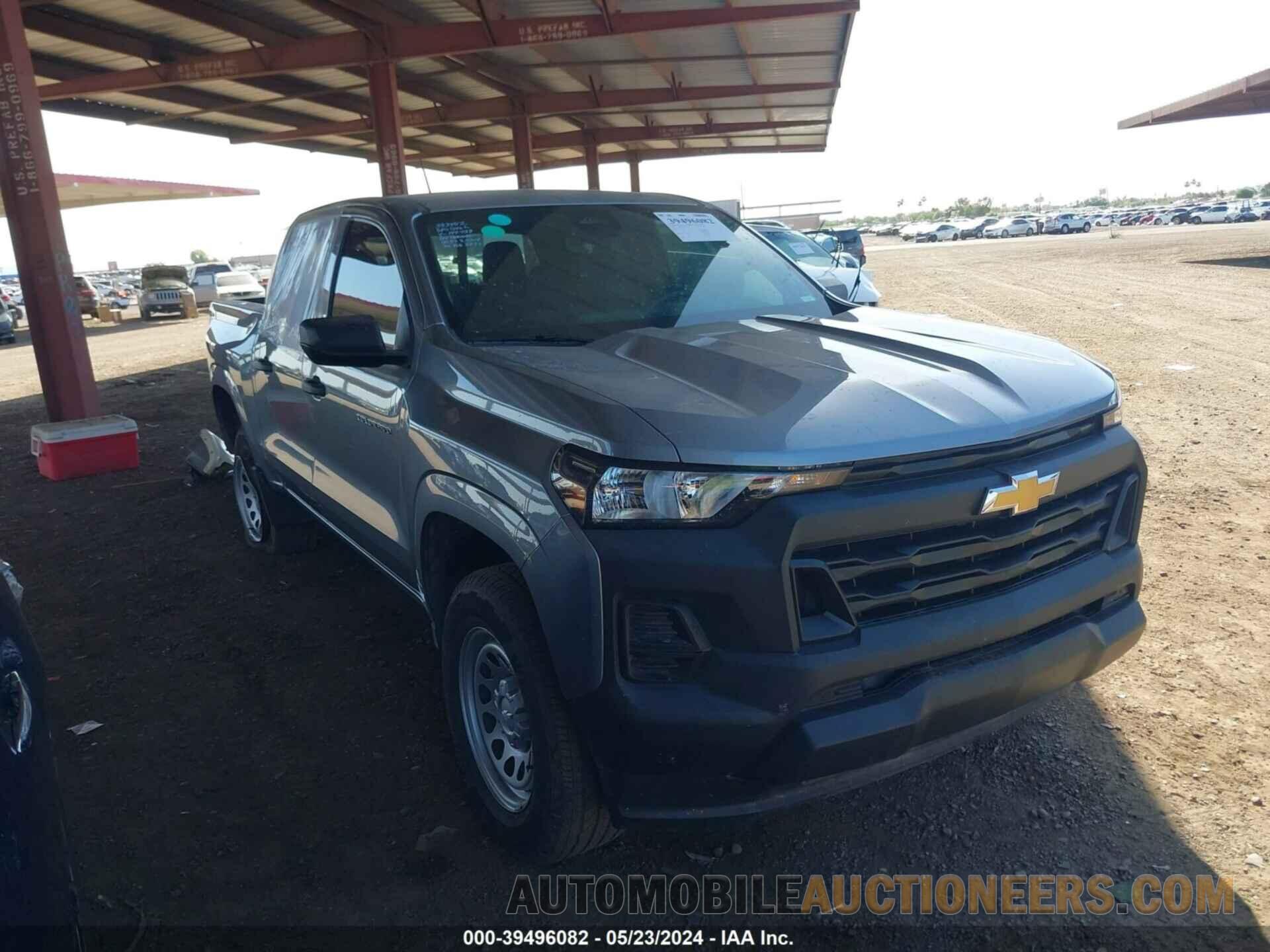 1GCGSBEC8P1144438 CHEVROLET COLORADO 2023