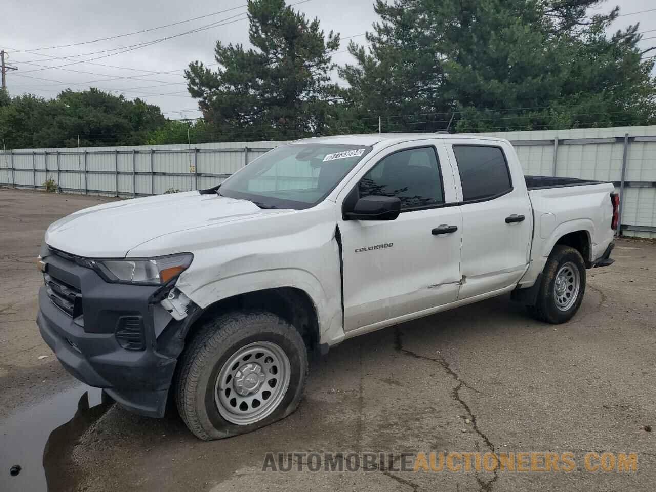 1GCGSBEC8P1175821 CHEVROLET COLORADO 2023