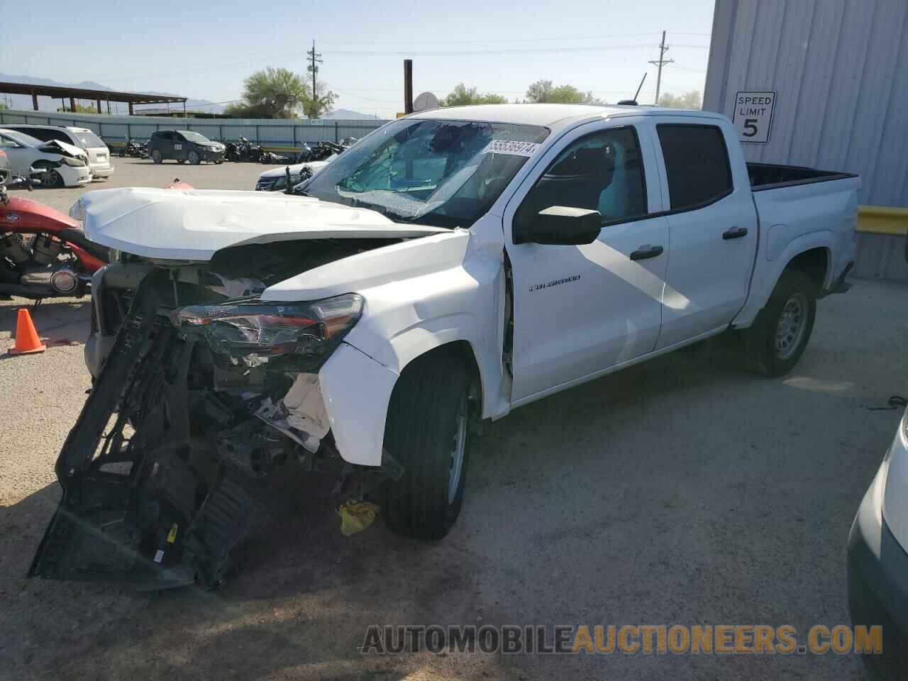 1GCGSBEC8P1186172 CHEVROLET COLORADO 2023