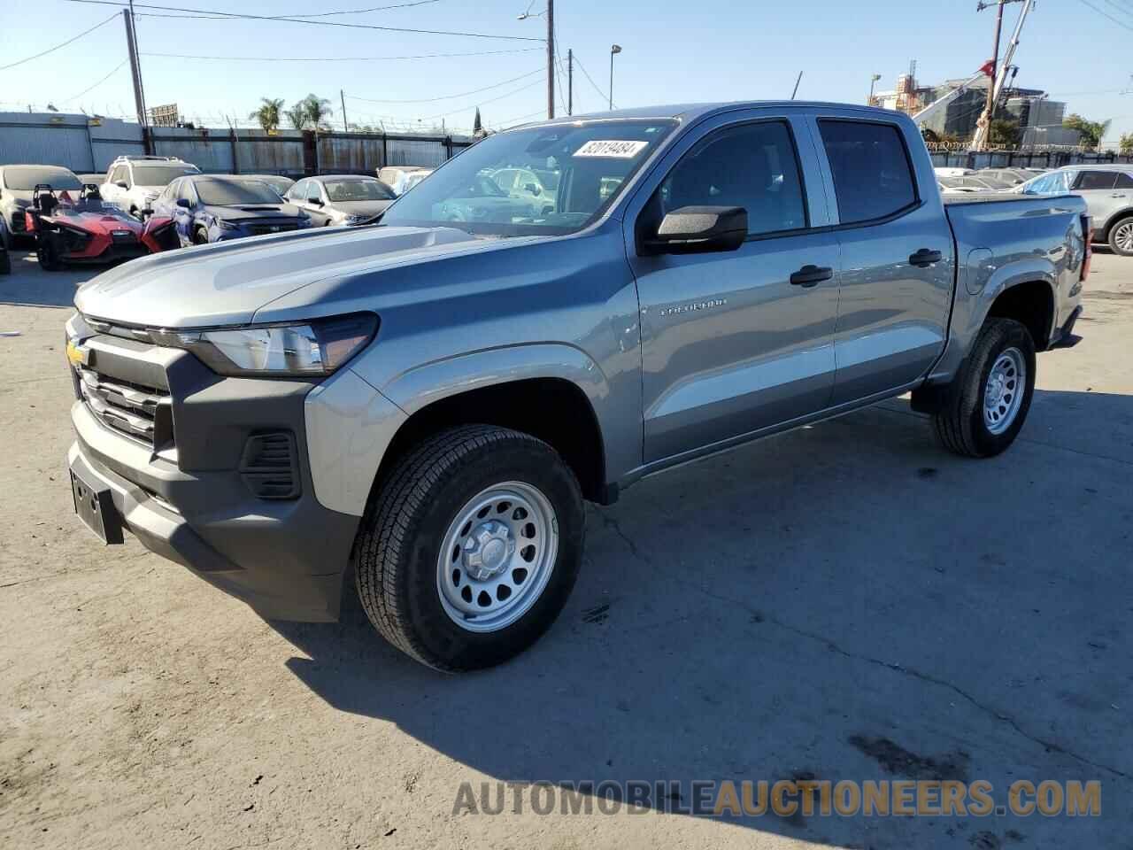 1GCGSBEC8P1219106 CHEVROLET COLORADO 2023