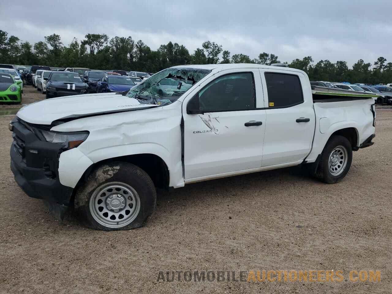 1GCGSBEC8P1255524 CHEVROLET COLORADO 2023