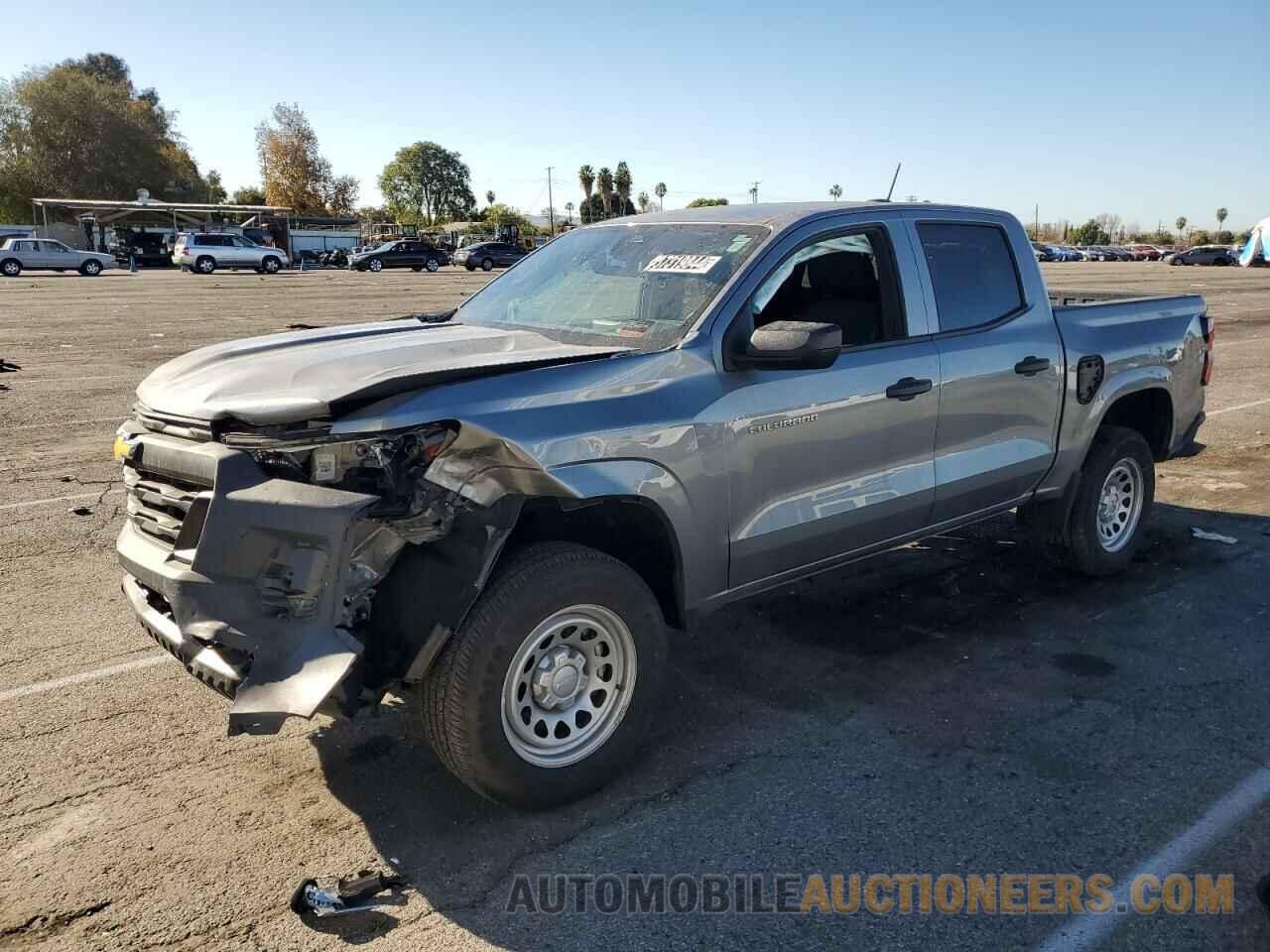 1GCGSBEC8P1261713 CHEVROLET COLORADO 2023