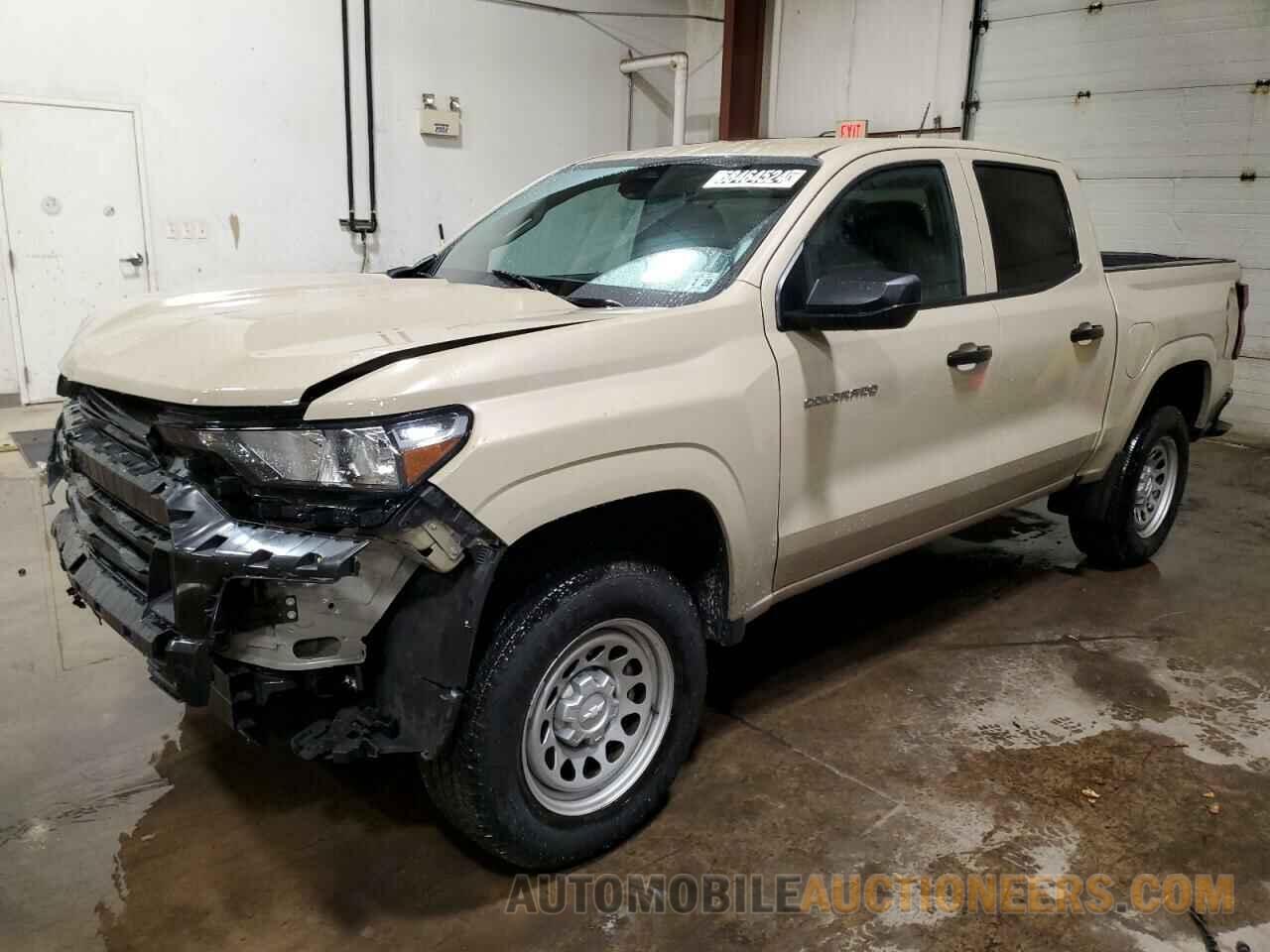 1GCGSBEC8P1265244 CHEVROLET COLORADO 2023