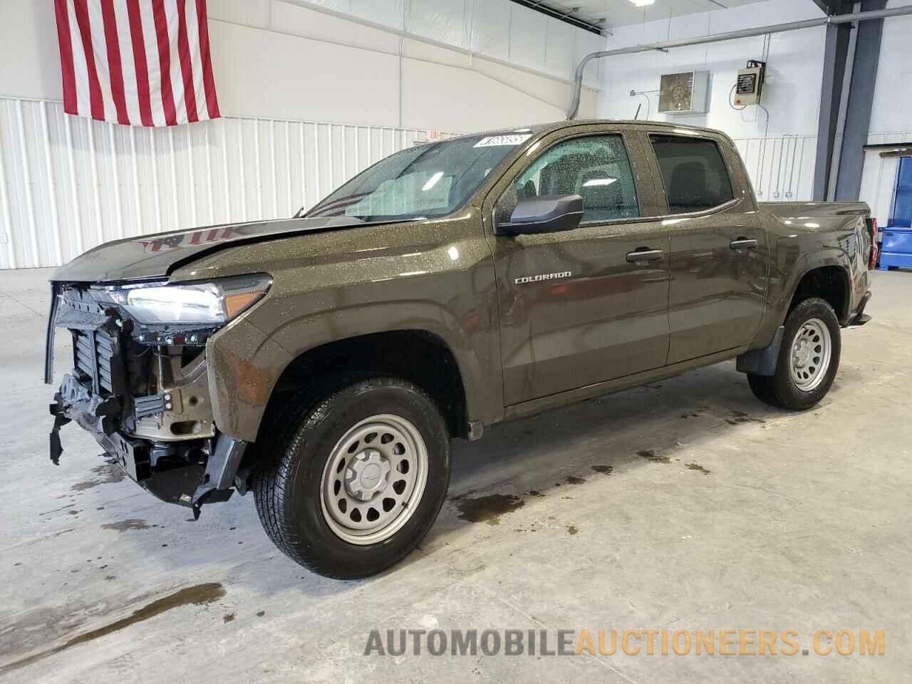 1GCGSBEC8R1226009 CHEVROLET COLORADO 2024