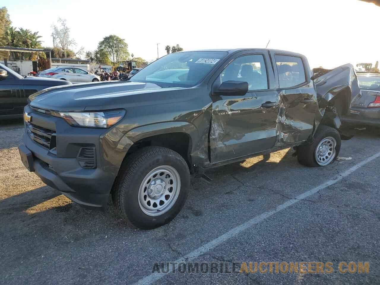 1GCGSBEC9P1172751 CHEVROLET COLORADO 2023