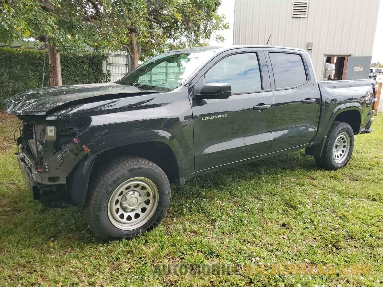 1GCGSBEC9P1260523 CHEVROLET COLORADO 2023