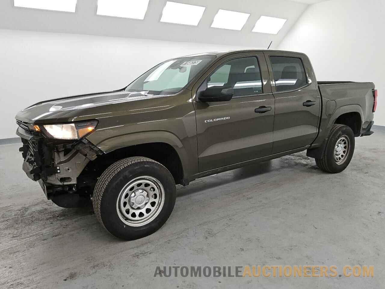 1GCGSBEC9P1262563 CHEVROLET COLORADO 2023